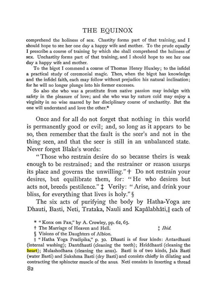 Original scan of The Equinox (Volume I, Number IV), PDF page 94