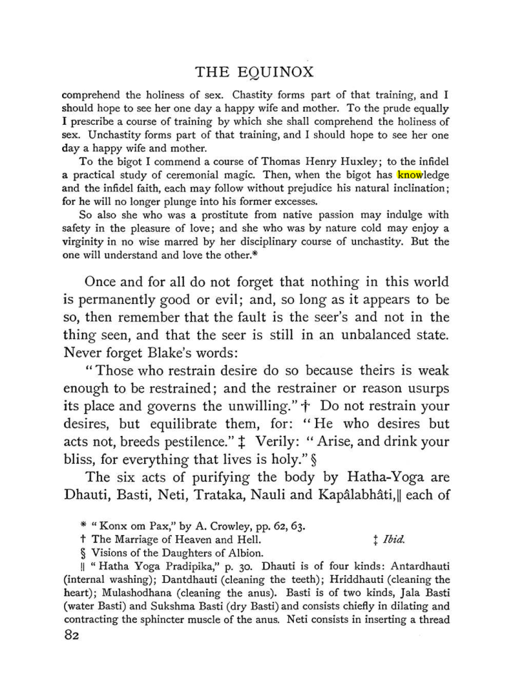Original scan of The Equinox (Volume I, Number IV), PDF page 94