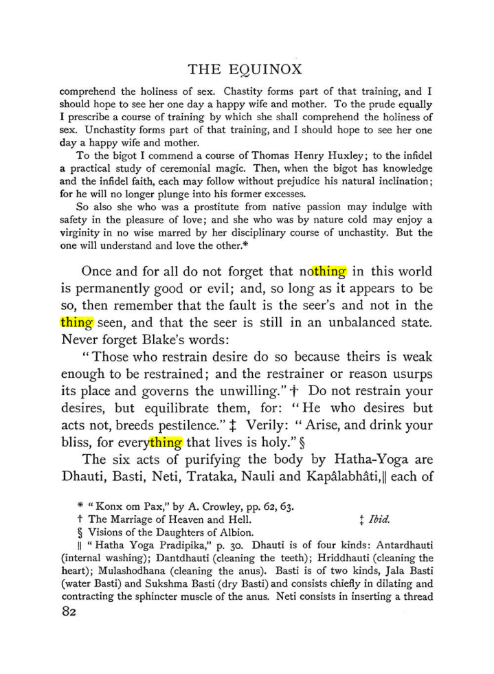 Original scan of The Equinox (Volume I, Number IV), PDF page 94
