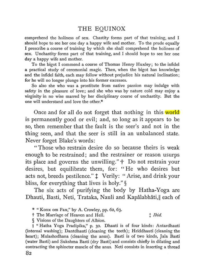 Original scan of The Equinox (Volume I, Number IV), PDF page 94