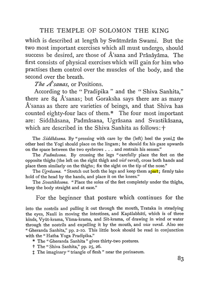 Original scan of The Equinox (Volume I, Number IV), PDF page 95