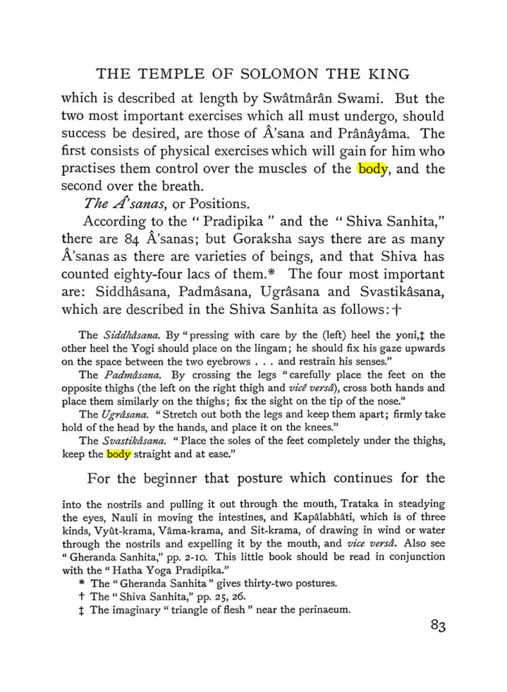 Original scan of The Equinox (Volume I, Number IV), PDF page 95