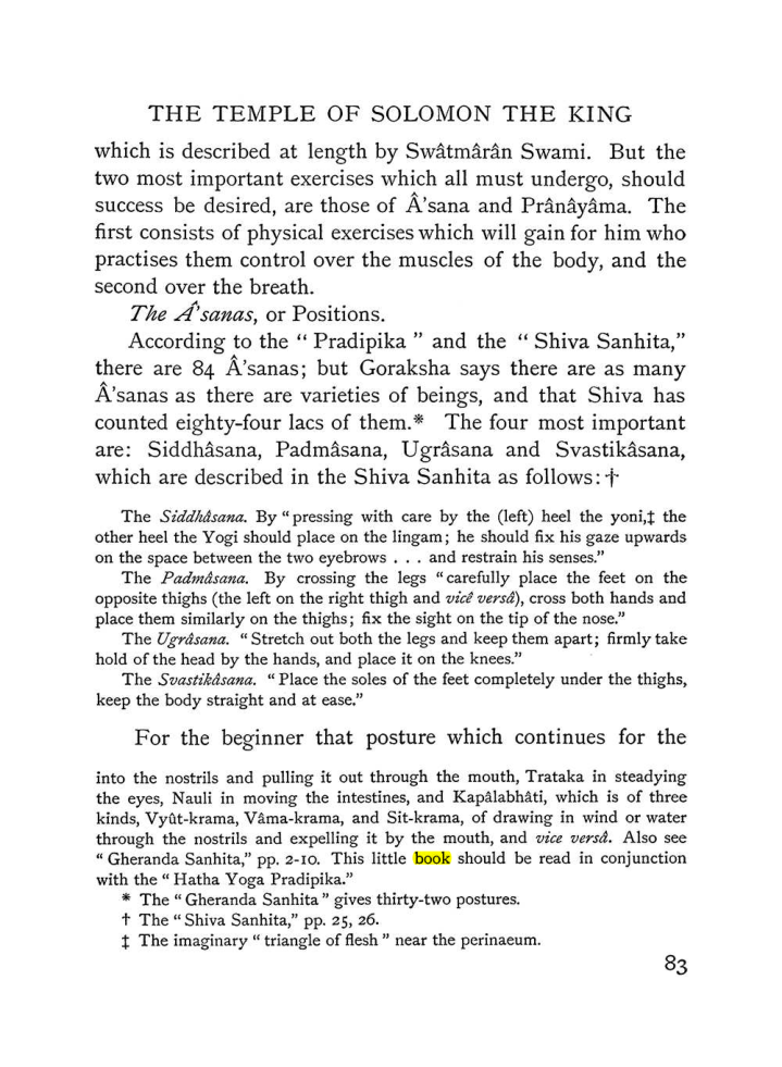 Original scan of The Equinox (Volume I, Number IV), PDF page 95