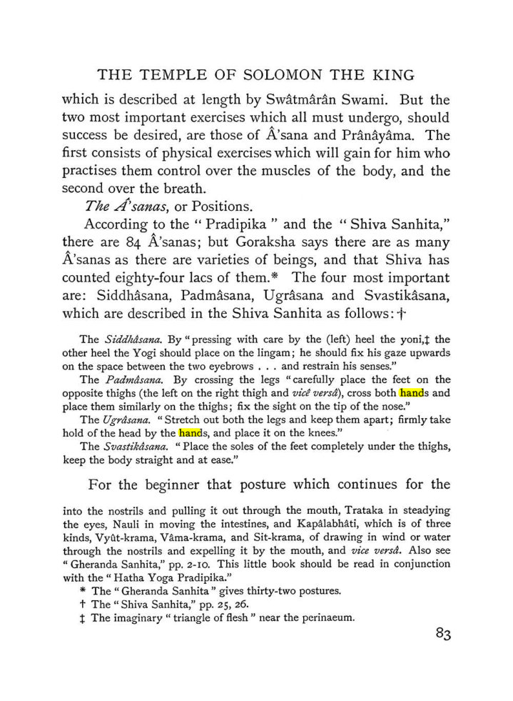 Original scan of The Equinox (Volume I, Number IV), PDF page 95