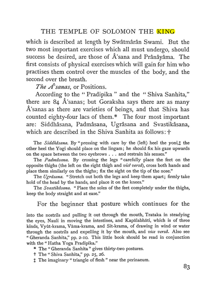 Original scan of The Equinox (Volume I, Number IV), PDF page 95
