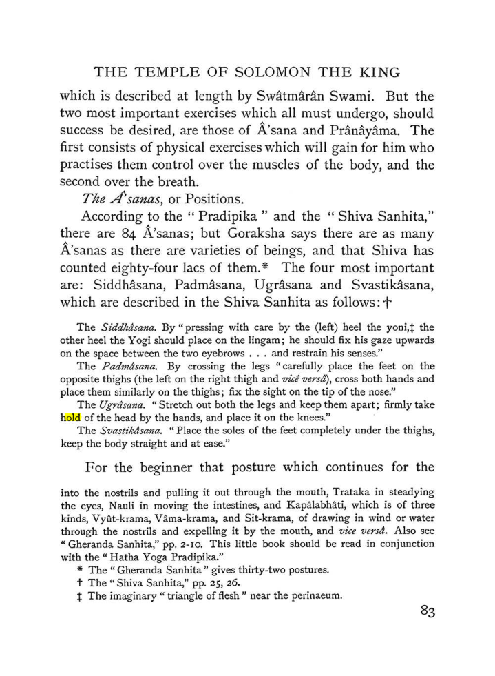 Original scan of The Equinox (Volume I, Number IV), PDF page 95