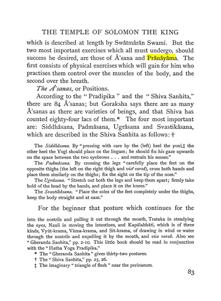 Original scan of The Equinox (Volume I, Number IV), PDF page 95