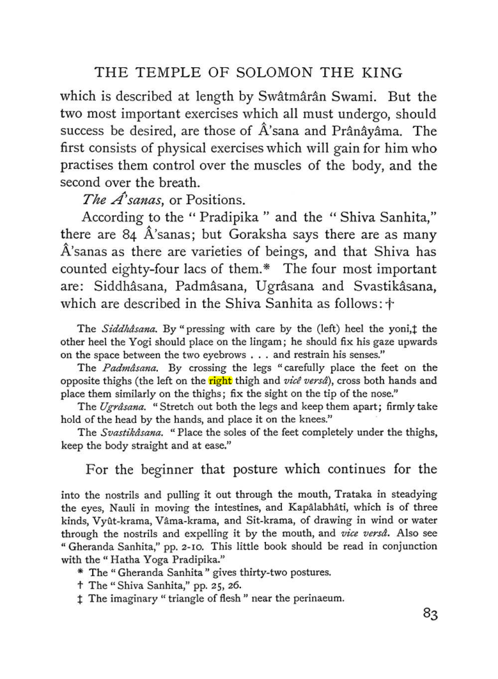 Original scan of The Equinox (Volume I, Number IV), PDF page 95