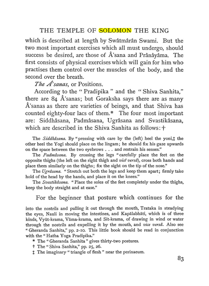 Original scan of The Equinox (Volume I, Number IV), PDF page 95