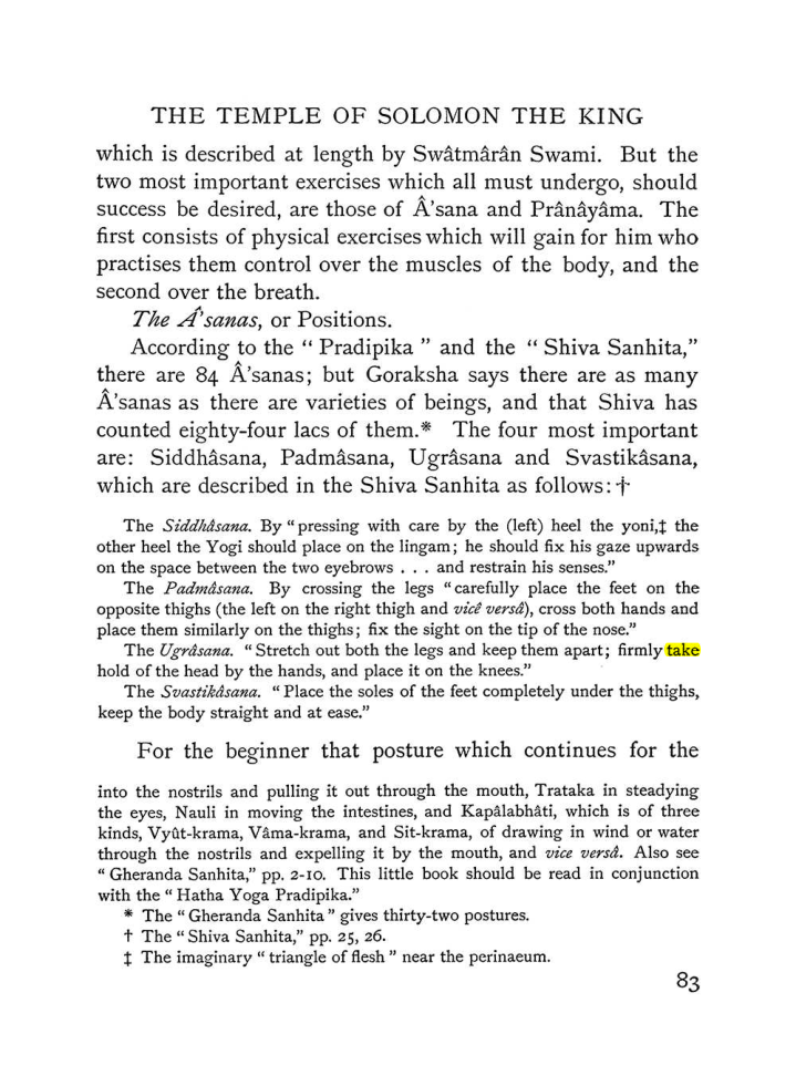 Original scan of The Equinox (Volume I, Number IV), PDF page 95