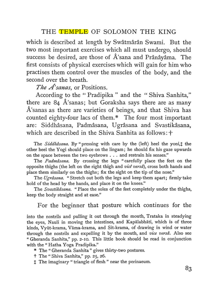 Original scan of The Equinox (Volume I, Number IV), PDF page 95