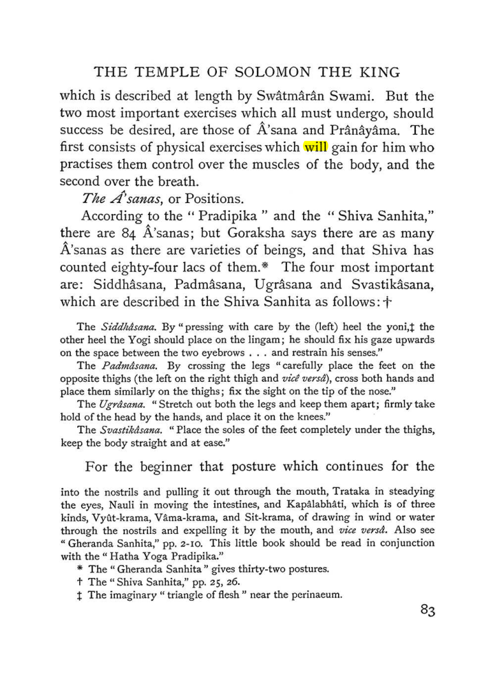 Original scan of The Equinox (Volume I, Number IV), PDF page 95