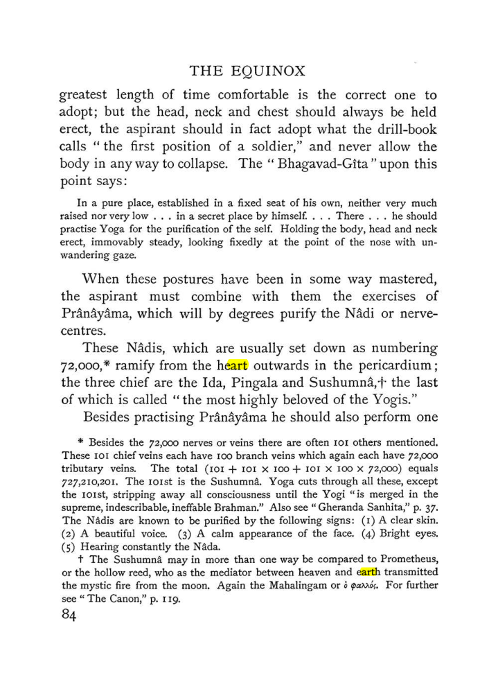 Original scan of The Equinox (Volume I, Number IV), PDF page 96