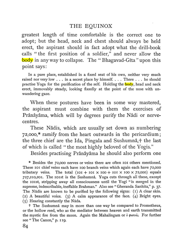 Original scan of The Equinox (Volume I, Number IV), PDF page 96