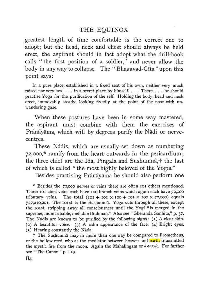 Original scan of The Equinox (Volume I, Number IV), PDF page 96