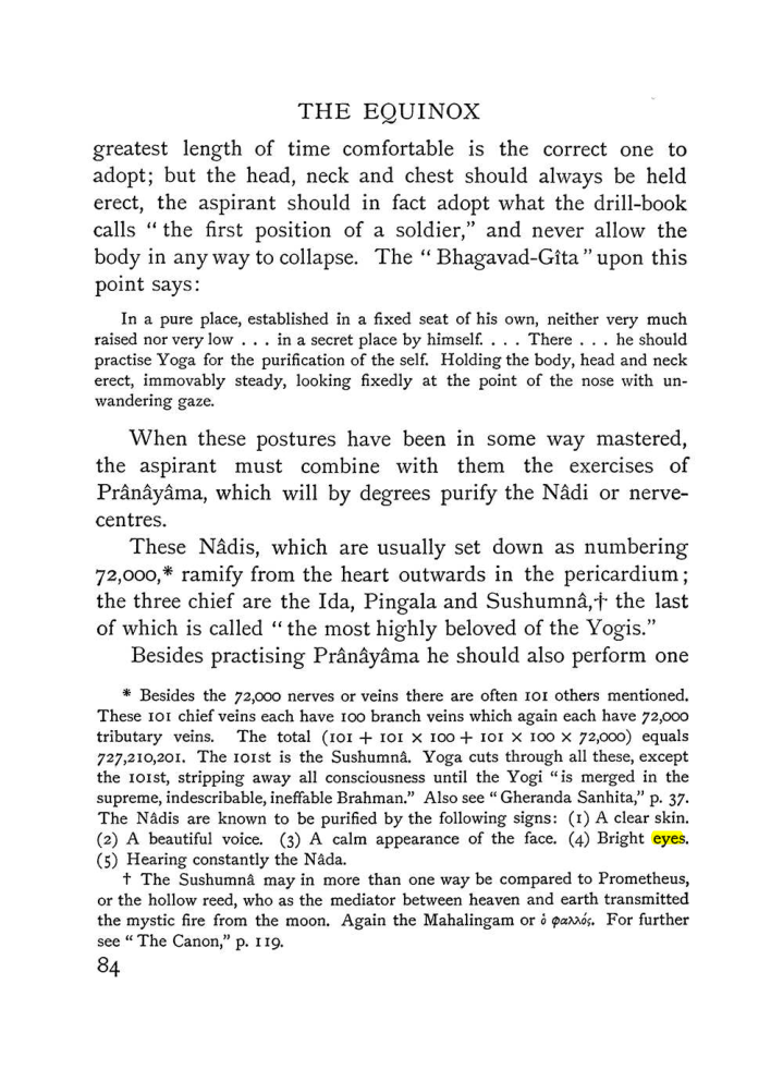 Original scan of The Equinox (Volume I, Number IV), PDF page 96