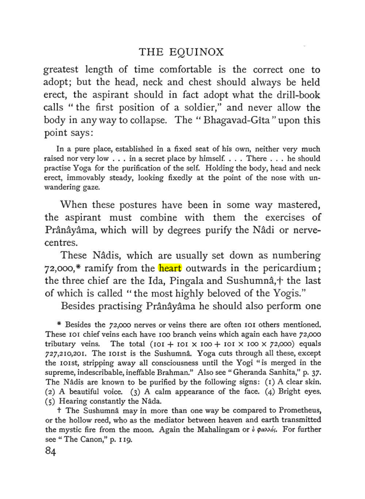 Original scan of The Equinox (Volume I, Number IV), PDF page 96