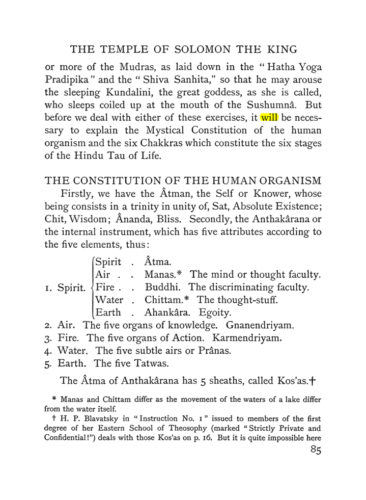 Original scan of The Equinox (Volume I, Number IV), PDF page 97