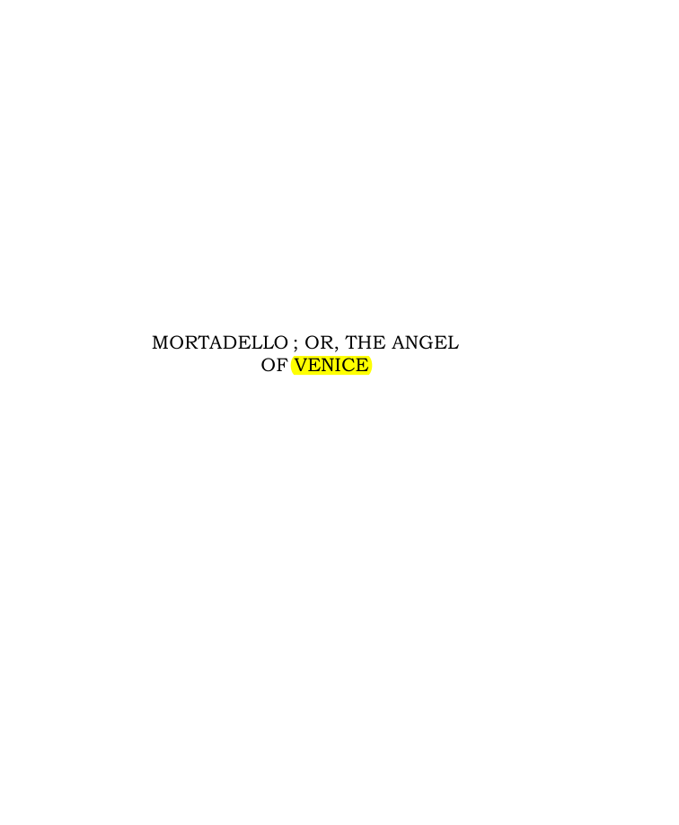 Original scan of Mortadello, PDF page 12