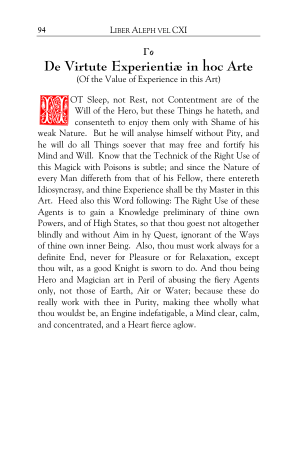 Original scan of Liber Aleph, PDF page 106