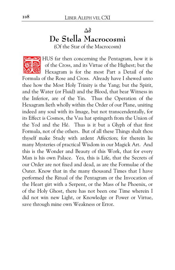 Original scan of Liber Aleph, PDF page 120