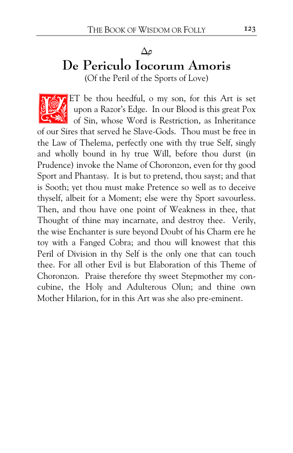 Original scan of Liber Aleph, PDF page 135