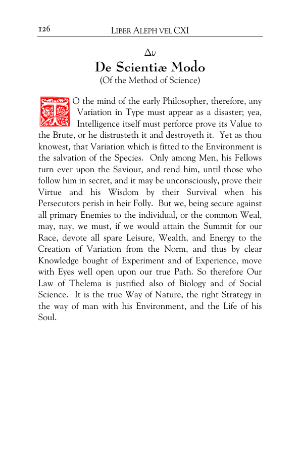Original scan of Liber Aleph, PDF page 138