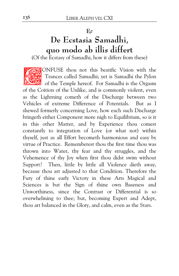 Original scan of Liber Aleph, PDF page 148