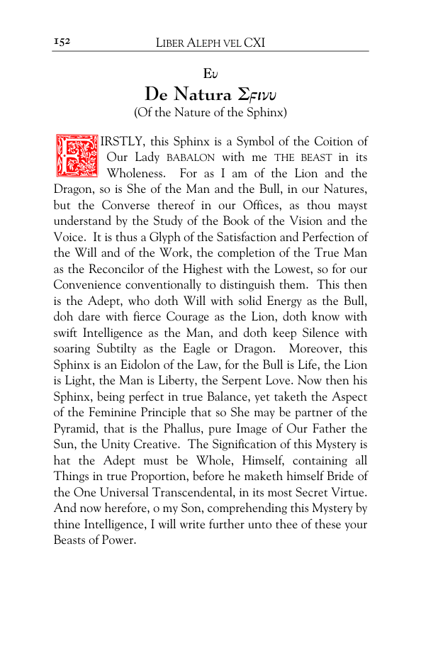 Original scan of Liber Aleph, PDF page 164