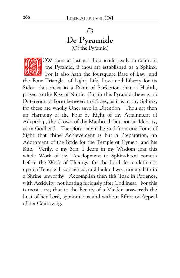 Original scan of Liber Aleph, PDF page 172