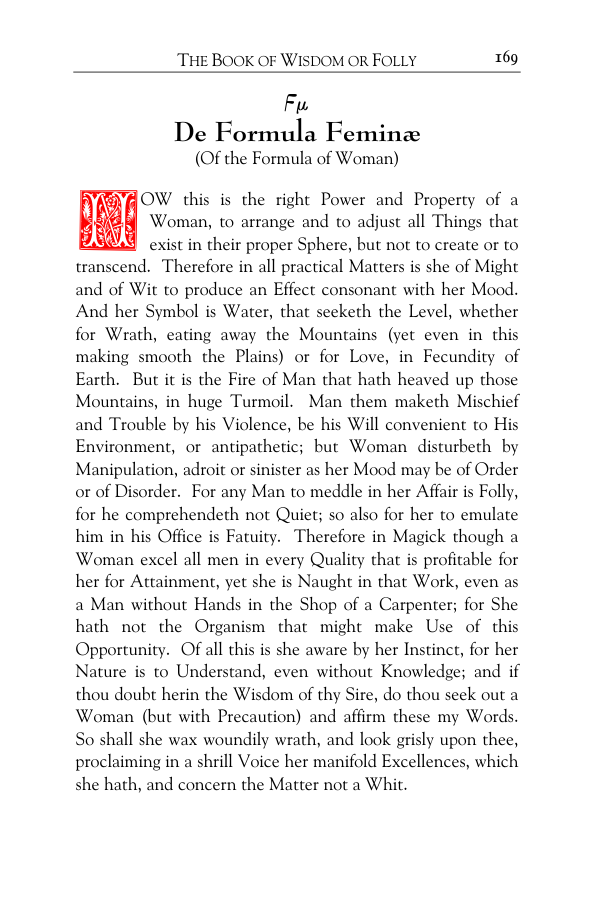 Original scan of Liber Aleph, PDF page 181