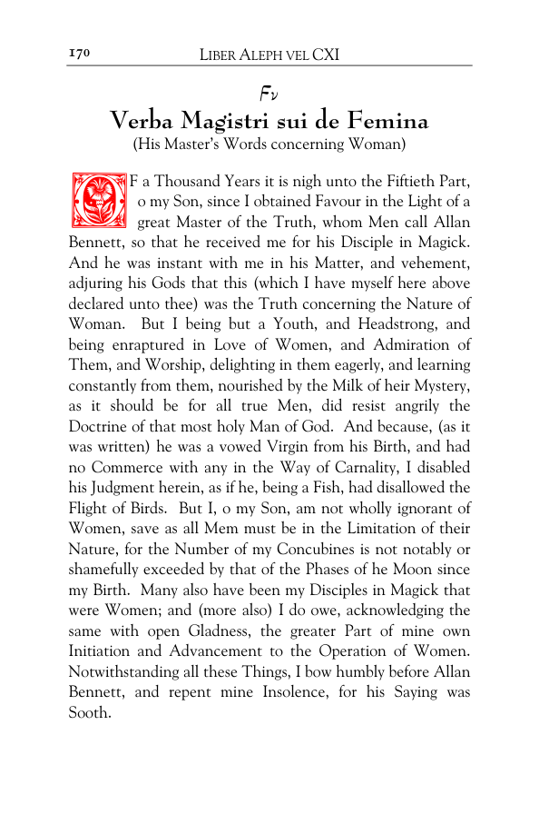 Original scan of Liber Aleph, PDF page 182