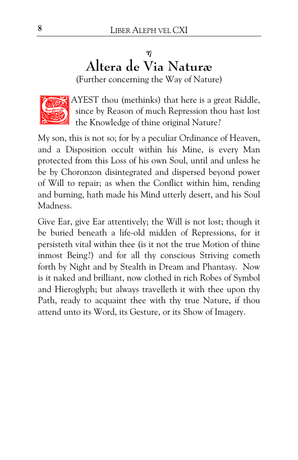 Original scan of Liber Aleph, PDF page 20