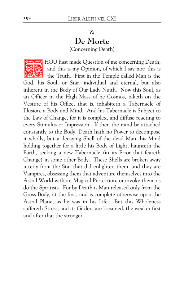 Original scan of Liber Aleph, PDF page 204