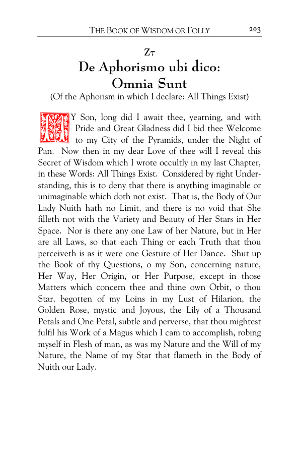 Original scan of Liber Aleph, PDF page 215