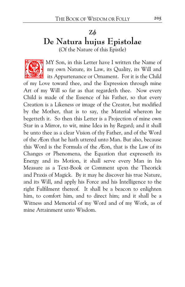 Original scan of Liber Aleph, PDF page 217