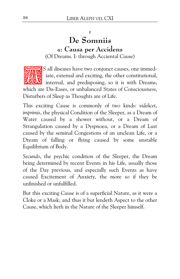 Original scan of Liber Aleph, PDF page 22