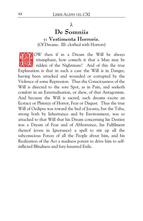 Original scan of Liber Aleph, PDF page 24