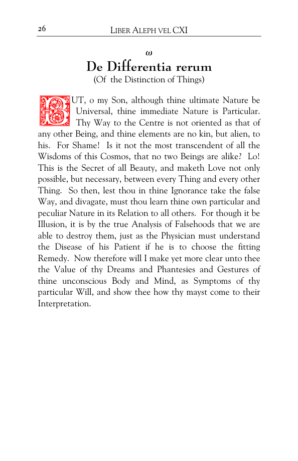 Original scan of Liber Aleph, PDF page 38