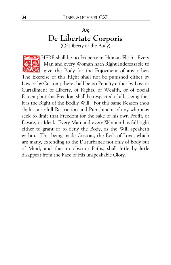 Original scan of Liber Aleph, PDF page 46