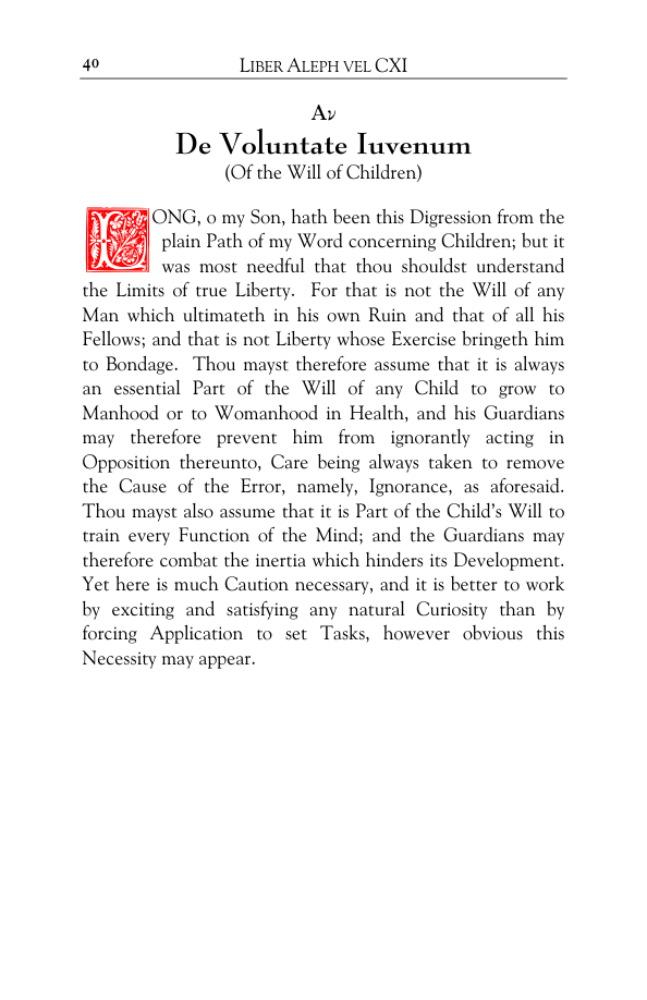 Original scan of Liber Aleph, PDF page 52