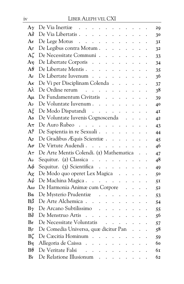Original scan of Liber Aleph, PDF page 6