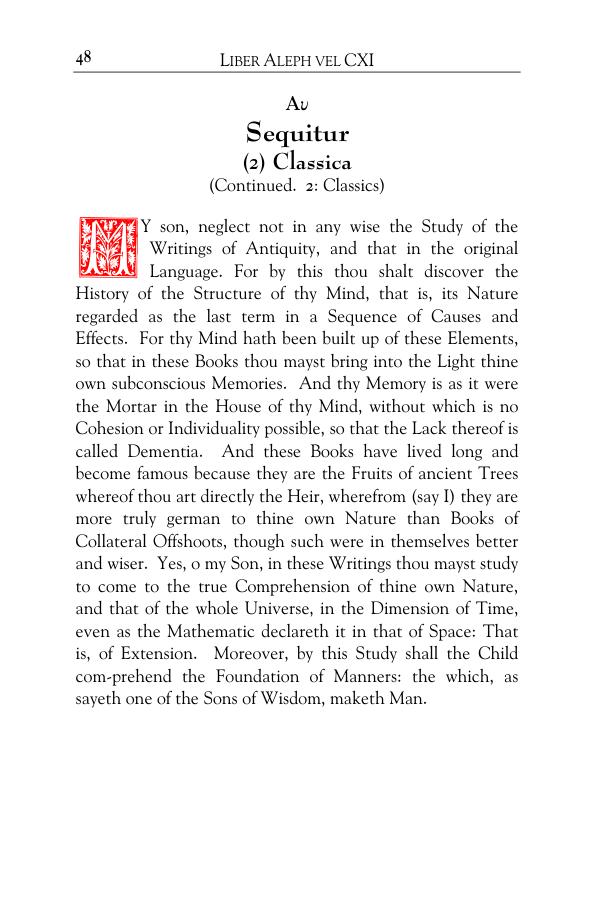 Original scan of Liber Aleph, PDF page 60