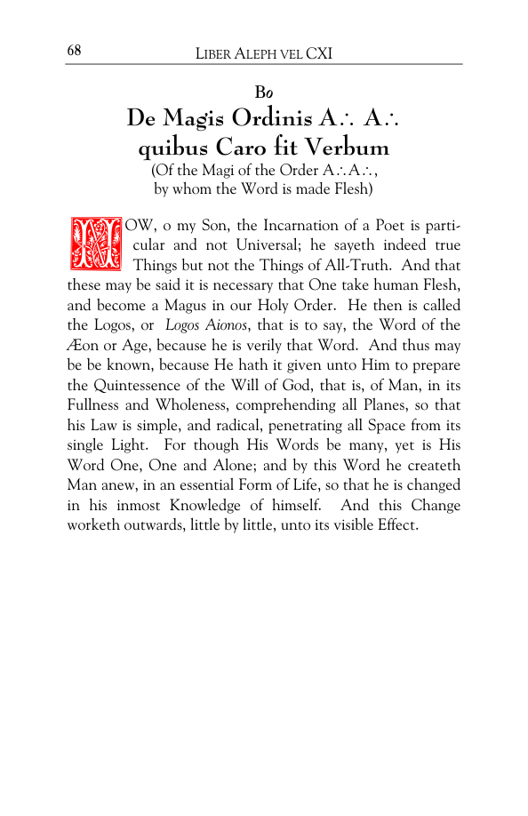 Original scan of Liber Aleph, PDF page 80