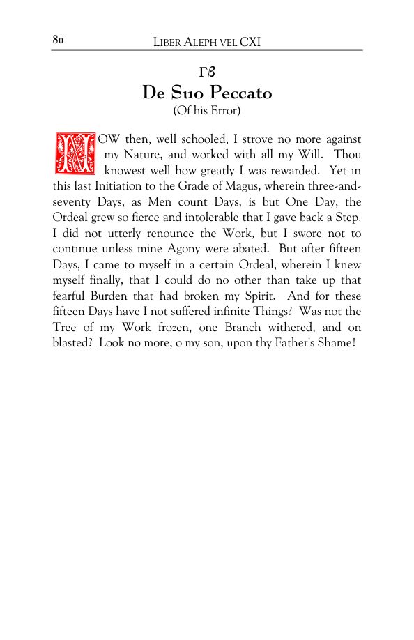 Original scan of Liber Aleph, PDF page 92