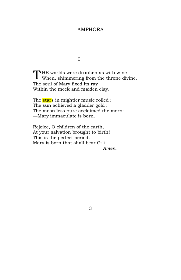 Original scan of Hail Mary, PDF page 10