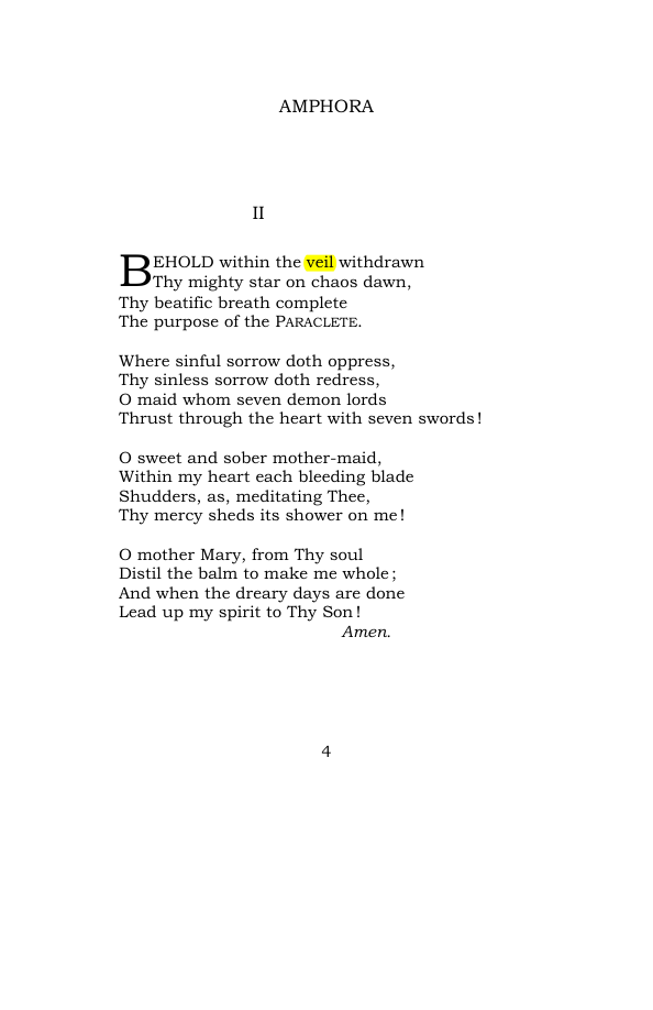 Original scan of Hail Mary, PDF page 11