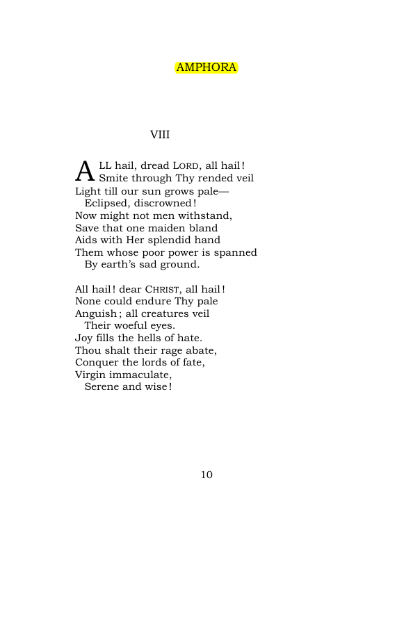 Original scan of Hail Mary, PDF page 17