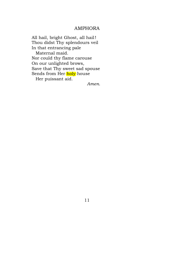 Original scan of Hail Mary, PDF page 18