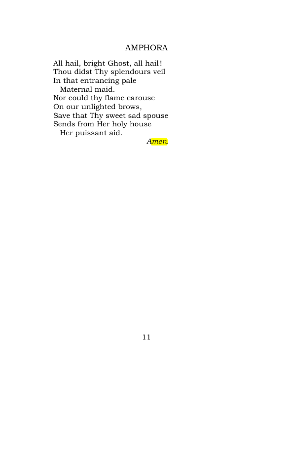Original scan of Hail Mary, PDF page 18